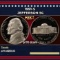 1991-s Proof Jefferson Nickel 5c pr70 dcam SEGS