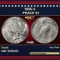 1935-s Peace Dollar $1 ms65 SEGS