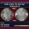 1879-s Rev '78 Top 100 Morgan Dollar $1 ms64+ SEGS