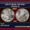 1923-p Peace Dollar Near Top Pop $1 ms67 SEGS