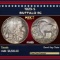 1923-s Buffalo Nickel 5c ms65 SEGS