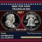 1960 Proof Franklin Half Dollar TOP POP! 50c pr69 DCAM SEGS
