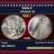 1928-p Peace Dollar $1 Grades ms63