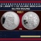 Founders of Liberty 1 oz Silver: Benjamin Franklin
