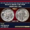 1940-d Mercury Dime Near Top Pop 10c ms67+ fsb SEGS