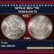 1878-p Rev '79 Morgan Dollar $1 Grades ms64