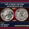 1971-d Washington Quarter Near Top Pop 25c ms67+ SEGS