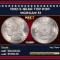 1902-s Morgan Dollar Near Top Pop $1 ms66+ SEGS
