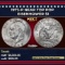 1973-p Eisenhower Dollar Near Top Pop $1 ms66+ SEGS