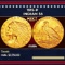 1915-p Gold Indian Half Eagle $5 ms64 USCG