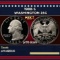 1988-s Proof Washington Quarter 25c pr70 dcam SEGS