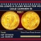 1905 Lewis & Clark Gold Commem Dollar Near Top Pop! 1 ms66+ SEGS