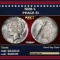 1928-s Peace Dollar $1 ms64+ SEGS