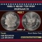 1885-s Morgan Dollar Near Top Pop $1 ms65+ pl SEGS