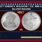 2024 Nikola Tesla Direct Energy Weapon 1 oz .999 Silver Serbia 100 Dinar