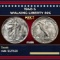 1940-s Walking Liberty Half Dollar 50c ms66 SEGS