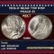 1926-p Peace Dollar Near Top Pop $1 ms66+ SEGS