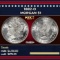 1882-o Morgan Dollar $1 ms65+ SEGS
