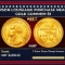 1903 Jefferson Louisiana Purchase Gold Commem Dollar Near Top Pop! 1 ms67 SEGS