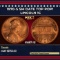 1970-s Sm Date Lincoln Cent TOP POP! 1c ms67 rd SEGS
