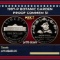 1997-P Botanic Garden Proof Modern Commem Dollar $1 pr70 dcam SEGS
