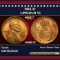 1915-d Lincoln Cent 1c ms65 rd SEGS