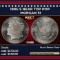 1885-s Morgan Dollar Near Top Pop $1 ms66 SEGS