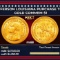1903 Jefferson Louisiana Purchase Gold Commem Dollar TOP POP! 1 ms68 SEGS