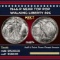 1946-p Walking Liberty Half Dollar Near Top Pop 50c ms67+ SEGS
