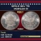 1878-p Rev '79 Morgan Dollar $1 ms64+ SEGS
