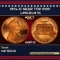 1974-d Lincoln Cent Near Top Pop 1c ms67 rd SEGS
