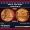 1927-s Lincoln Cent TOP POP! 1c ms65+ rd SEGS