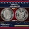 1882-cc Morgan Dollar $1 ms66+ pl SEGS