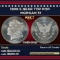 1899-s Morgan Dollar Near Top Pop $1 ms65 dmpl SEGS