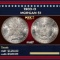 1900-o Morgan Dollar $1 ms67 SEGS