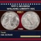 1917-s Reverse Walking Liberty Half Dollar 50c ms64 SEGS