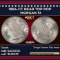 1884-cc Morgan Dollar Near Top Pop $1 ms67+ SEGS