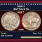 1928-s Buffalo Nickel 5c ms64 SEGS
