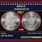 1879-o Morgan Dollar $1 ms65 SEGS