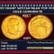1922 Grant w/Star Gold Commem Dollar Near Top Pop! 1 ms67+ SEGS