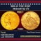 1910-p Gold Indian Quarter Eagle TOP POP! $2 1/2 ms66+ USCG