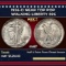1936-d Walking Liberty Half Dollar Near Top Pop 50c ms67 SEGS