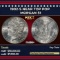 1902-s Morgan Dollar Near Top Pop $1 ms66+ SEGS