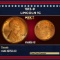 1913-p Lincoln Cent 1c Grades ms65 rd