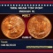 1906 Indian Cent Near Top Pop! 1c ms66 rd SEGS