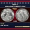 1937-s Walking Liberty Half Dollar 50c Grades ms65