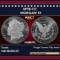 1878-cc Morgan Dollar $1 ms65 PL SEGS