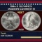 1984-s Olympics Modern Commem Dollar $1 ms70 SEGS