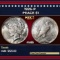 1926-p Peace Dollar $1 Grades ms65