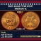 1901 Indian Cent Near Top Pop! 1c ms66+ rd SEGS